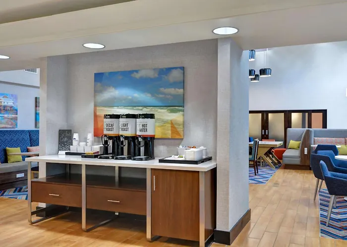 Hampton Inn & Suites Clearwater St Petersburg Ulmerton Road Fl
