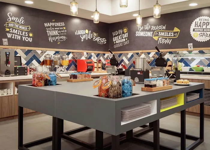 Hampton By Hilton Edinburgh Airport
