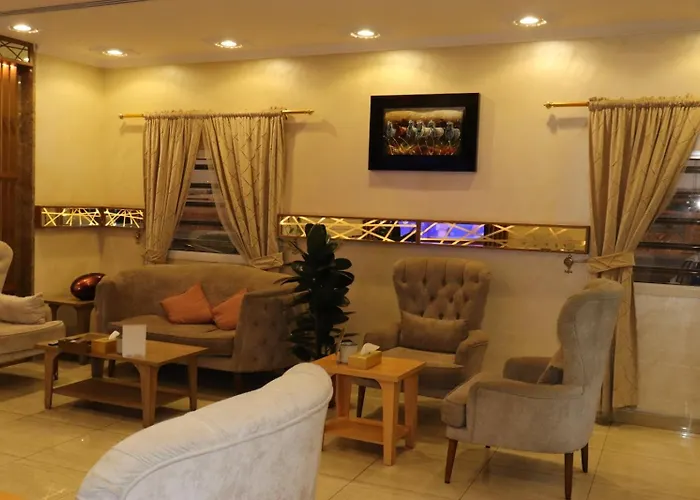 Albateel Serviced Apartments-اقتصادي