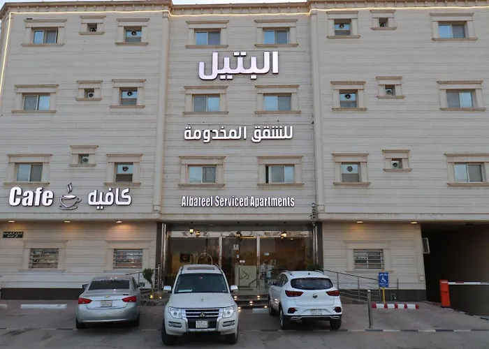 Albateel Serviced Apartments-اقتصادي