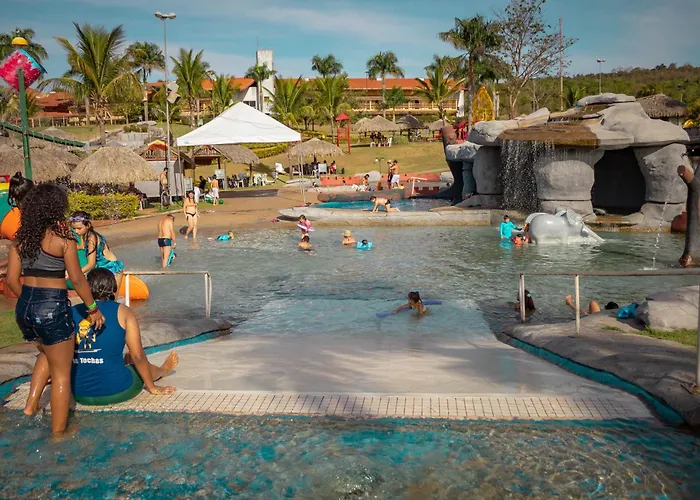 Hotel Thermas Bonsucesso