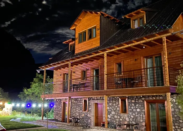 Gegest Hotel