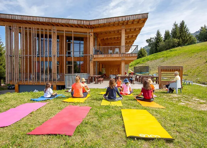 L'Aiguille Grive Chalets Hotel