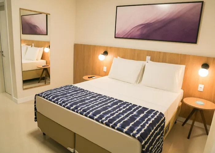 Trento Hotel Guaíra by Unna