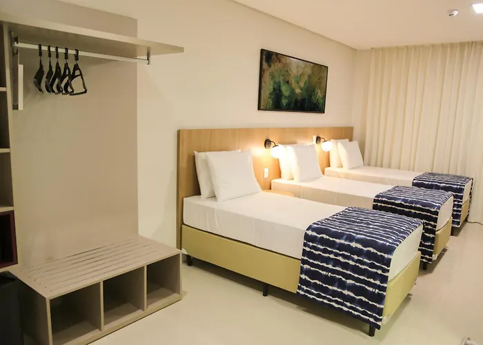 Trento Hotel Guaíra by Unna