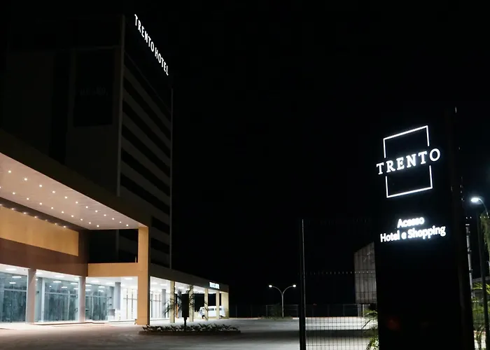 Trento Hotel Guaíra by Unna