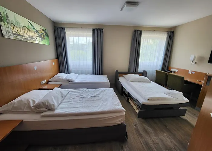 Hotel Lindleinsmuehle
