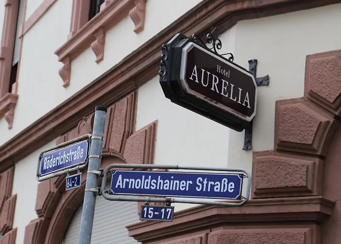 Hotel Aurelia
