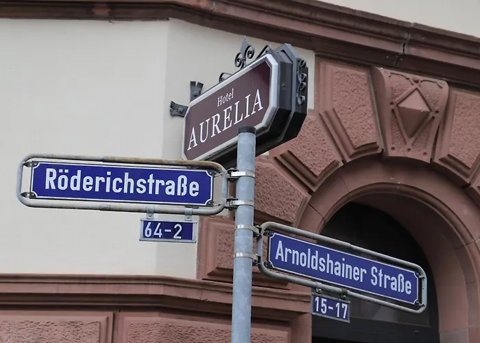 Hotel Aurelia