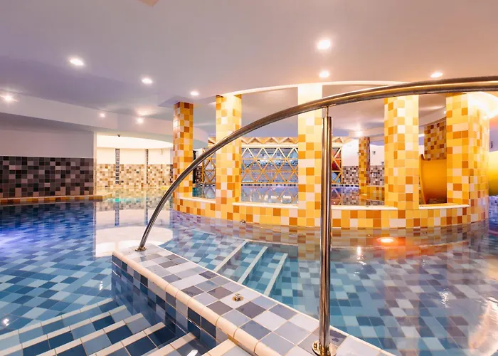 Hotel Crystal Wellness & Spa Superior