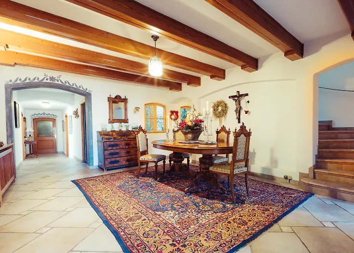Amplatz 1523 - B&B&Suites