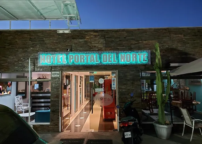Hotel Portal Del Norte