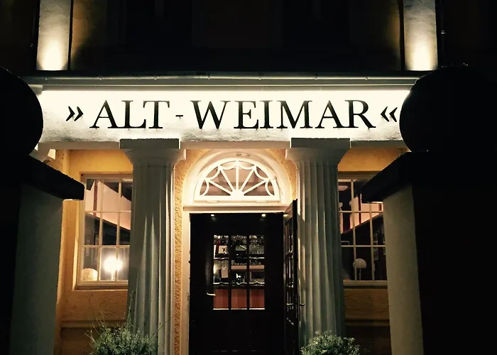 Hotel Alt-Weimar