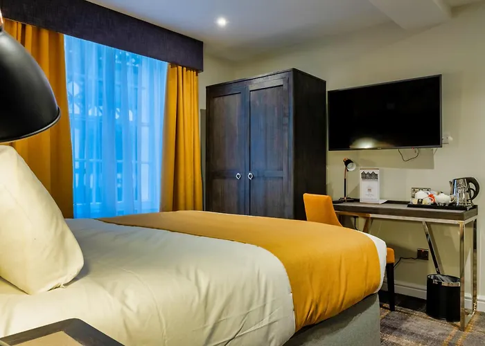 The Feathers Hotel