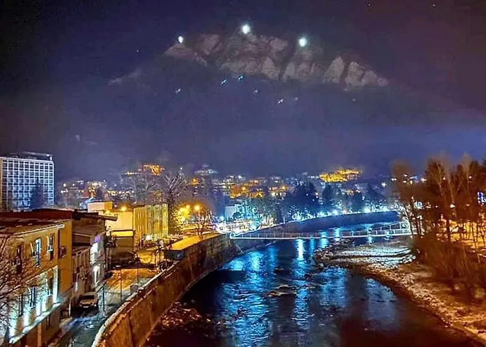 Borjomi Classic Hotel