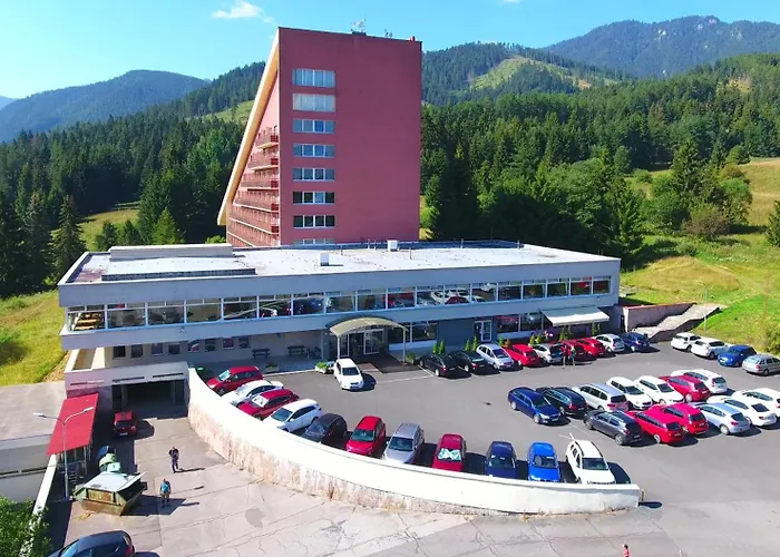 Hotel Sorea Maj