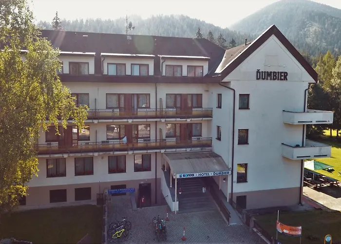 Hotel Sorea Dumbier
