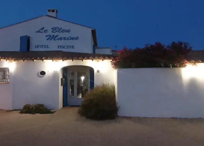 Hotel Le Bleu Marine