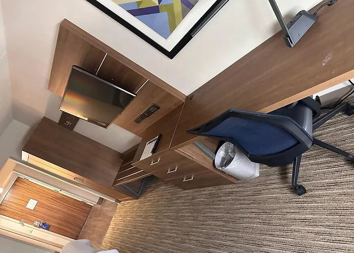 Holiday Inn Express Hotel And Suites Mesquite By Ihg