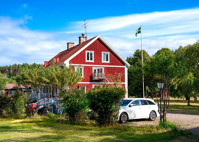 Haesslebogarden Turist & Konferens