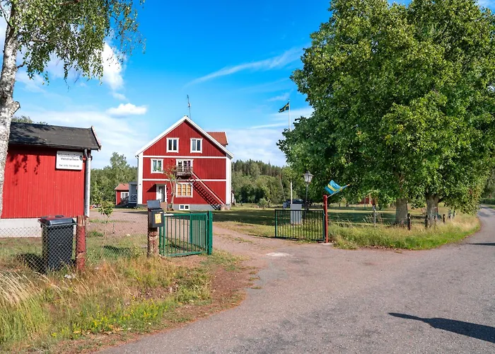 Haesslebogarden Turist & Konferens