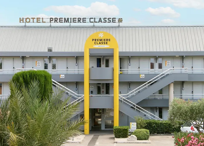Premiere Classe Aeroport Marseille