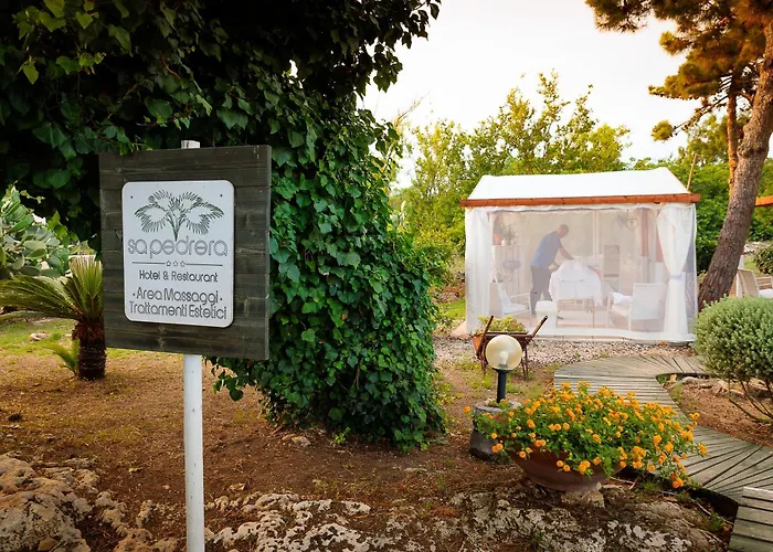 Sa Pedrera Country Hotel Càbras