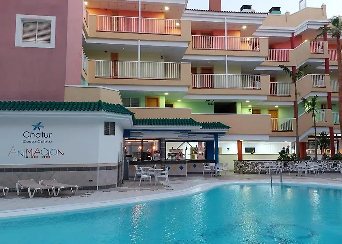 Hotel Chatur Costa Caleta