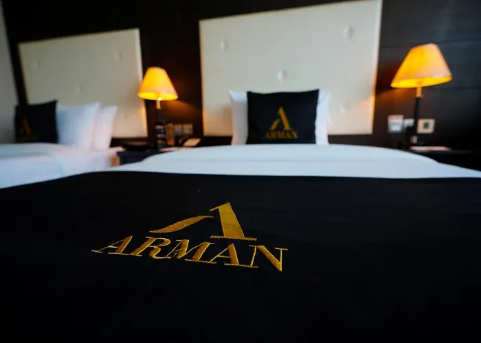 Arman Hotel Juffair Mall