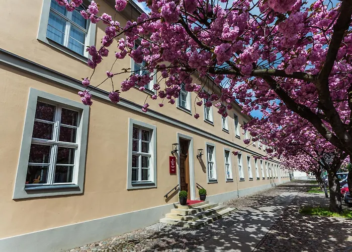 Hotel am Großen Waisenhaus