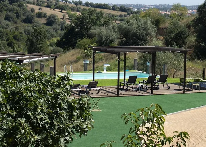 Aires Da Serra Hotel Torres Novas