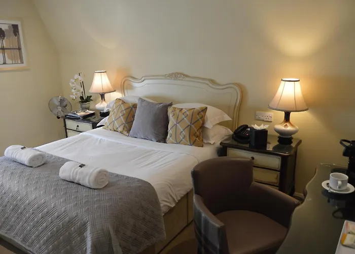 Le Bouchon Hotel