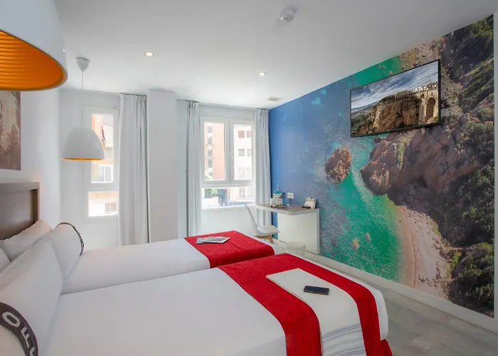Casual Del Mar Malaga By Casual Hoteles