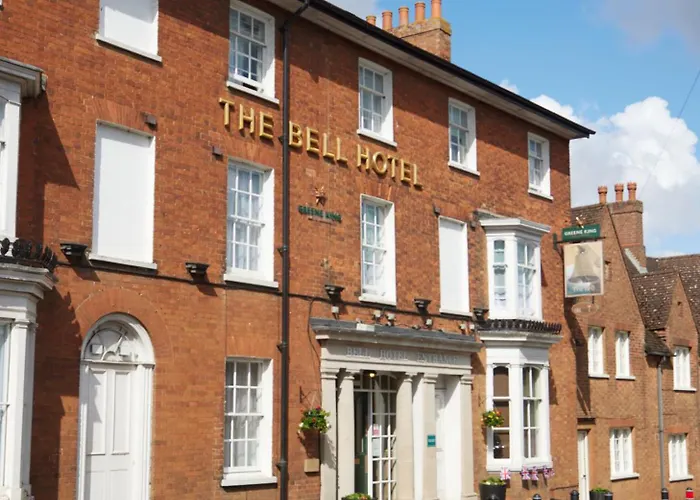 The Bell Hotel Woburn By Greene King Inns