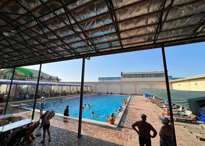 Orom Hotel Fergana