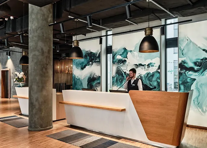 Holiday Inn Gdansk - City Centre By Ihg
