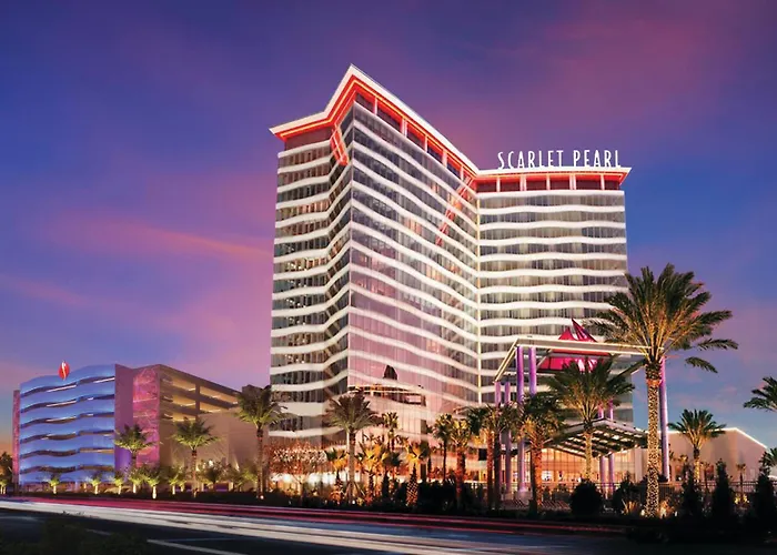 Scarlet Pearl Casino Resort