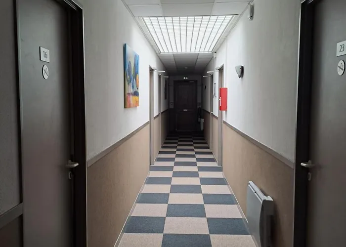 Hotel Le Grand Chene