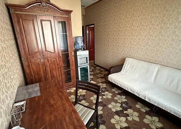 Altyn Adam Hotel
