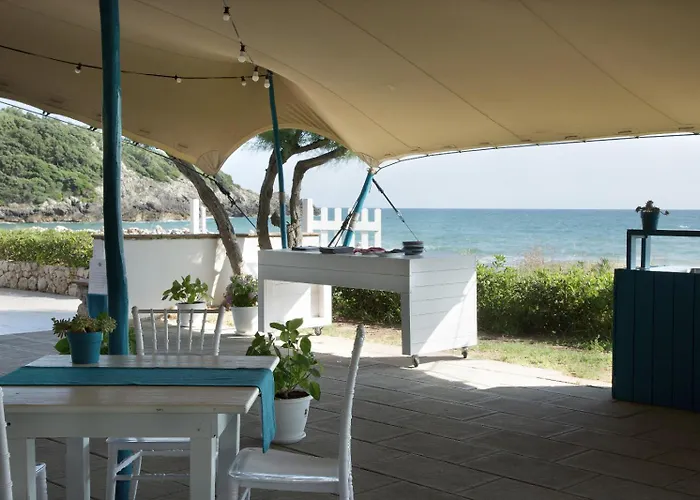 Torre San Vito Beach Hotel 3S