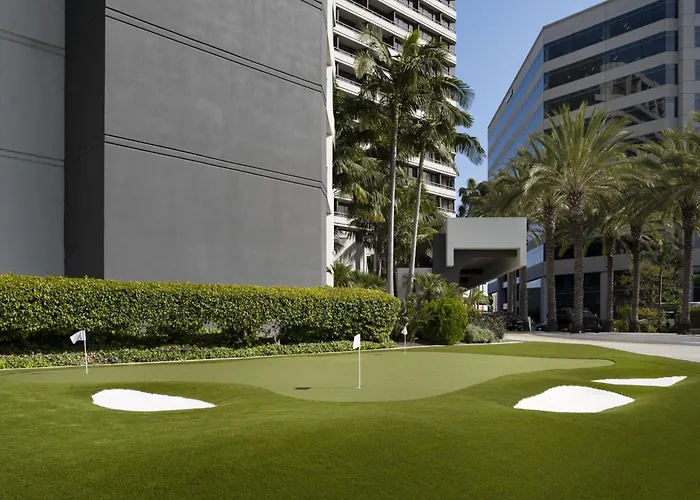 Irvine Marriott
