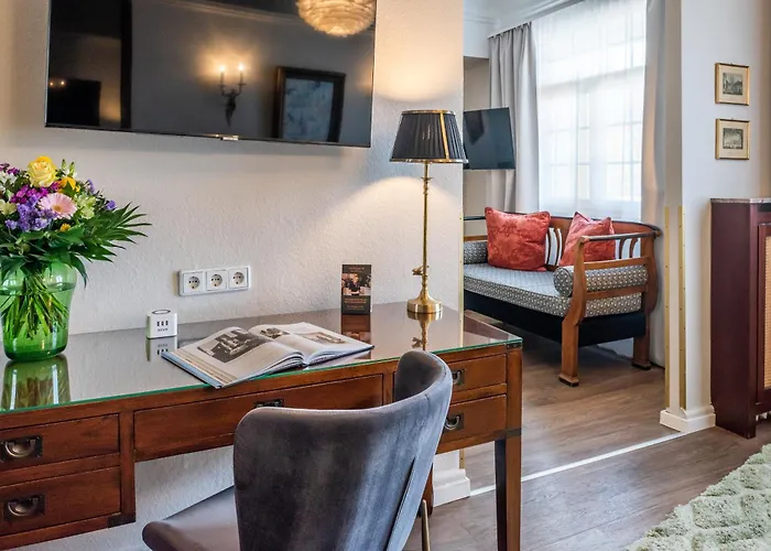 Hotel Wuerzburger Hof ****