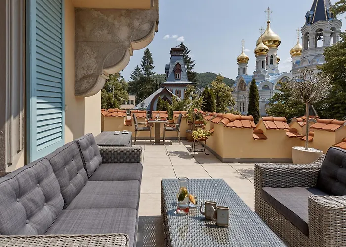 Spa Hotel Villa Ritter
