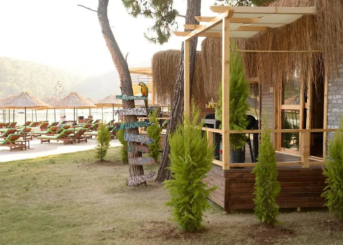 Green Pine Bungalows & Beach Luxury Concept Oludeniz