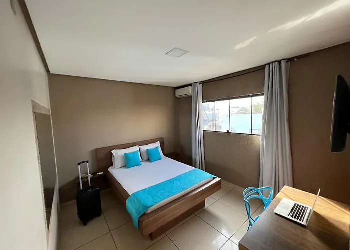 Dok Brasília Hotel Unidade Águas Claras