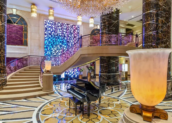 Narcissus Riyadh Hotel & Spa