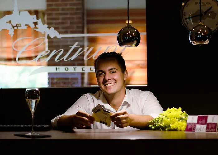 Hotel Centrum With Free Parking