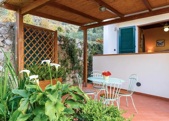 Hotel Cernia Isola Botanica