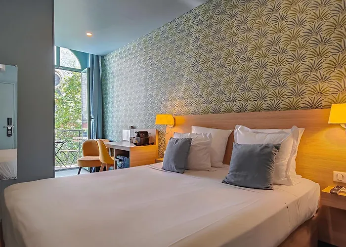 Hotel Du Centre, Un Hotel Ammi