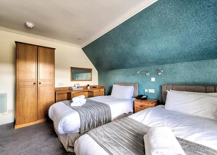 The Morar Hotel